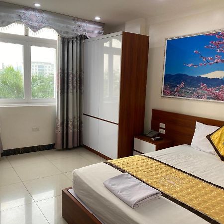 Trung Du Hotel Vinh Yen Екстериор снимка