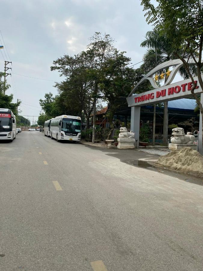 Trung Du Hotel Vinh Yen Екстериор снимка