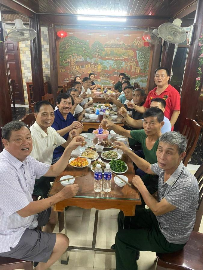 Trung Du Hotel Vinh Yen Екстериор снимка