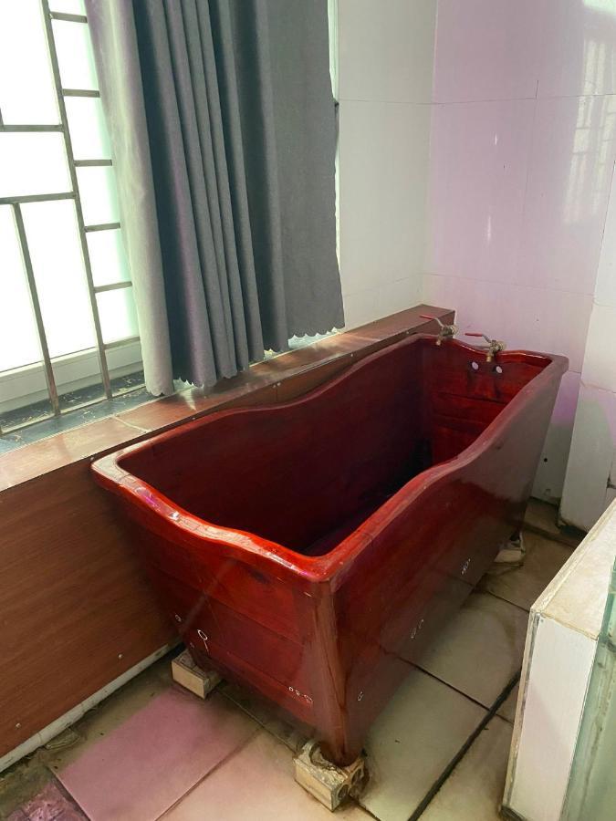 Trung Du Hotel Vinh Yen Екстериор снимка