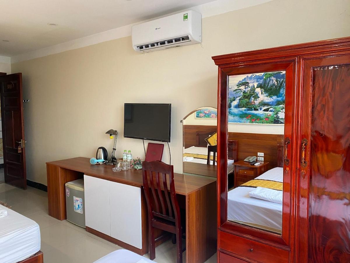 Trung Du Hotel Vinh Yen Екстериор снимка