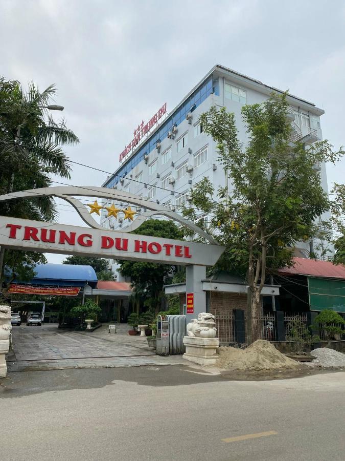 Trung Du Hotel Vinh Yen Екстериор снимка