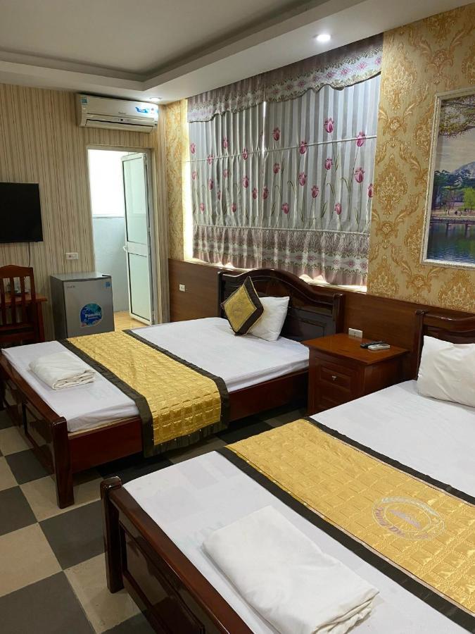 Trung Du Hotel Vinh Yen Екстериор снимка