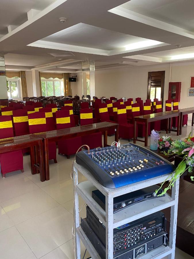 Trung Du Hotel Vinh Yen Екстериор снимка