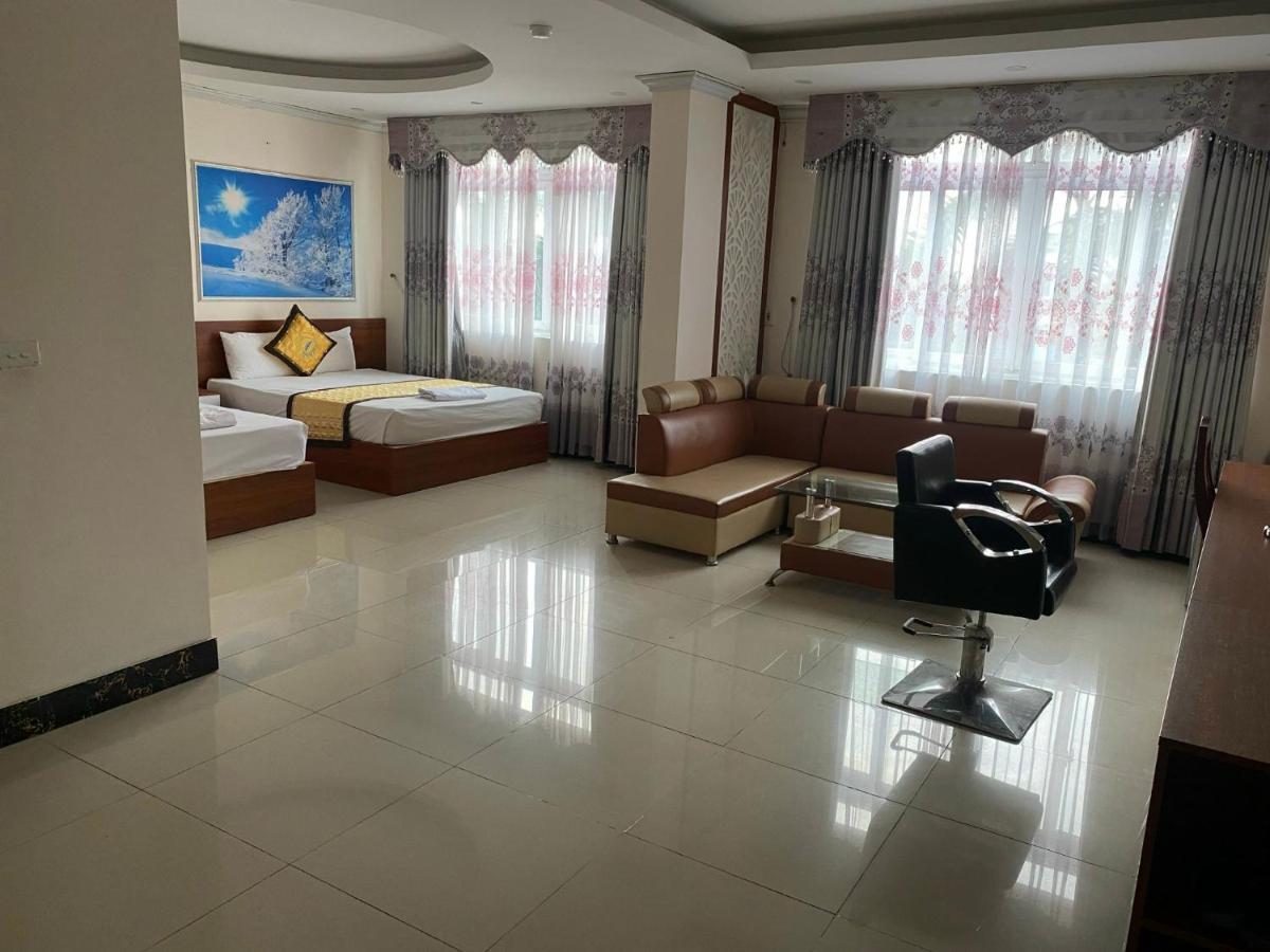 Trung Du Hotel Vinh Yen Екстериор снимка