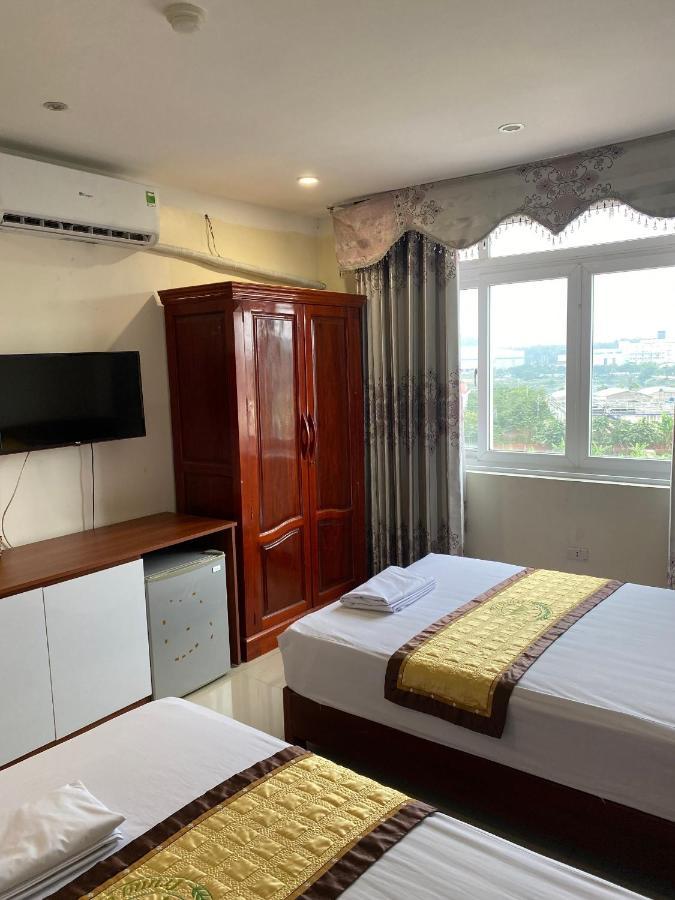Trung Du Hotel Vinh Yen Екстериор снимка