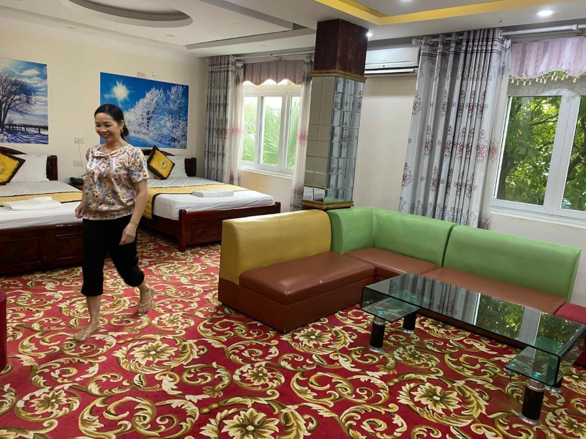 Trung Du Hotel Vinh Yen Екстериор снимка
