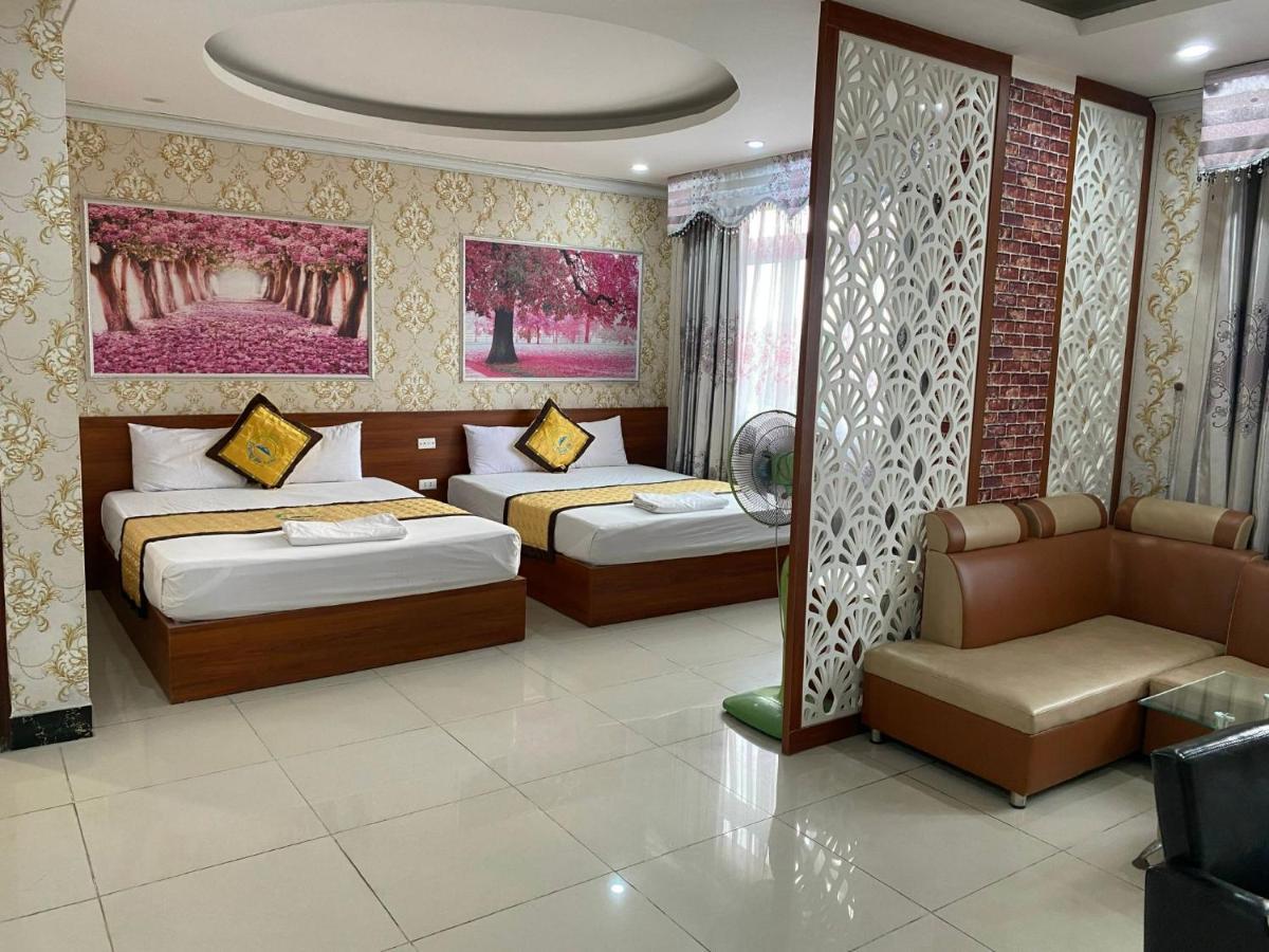 Trung Du Hotel Vinh Yen Екстериор снимка