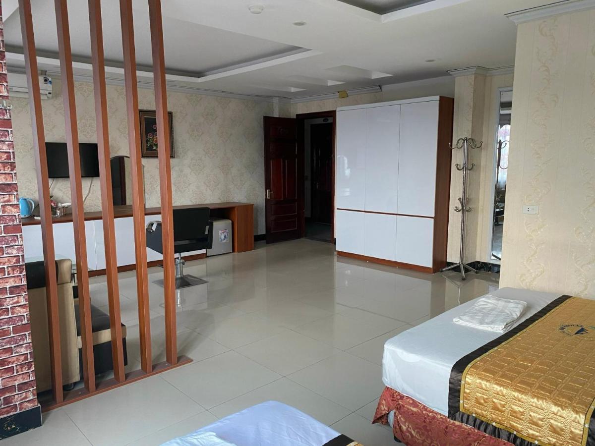Trung Du Hotel Vinh Yen Екстериор снимка