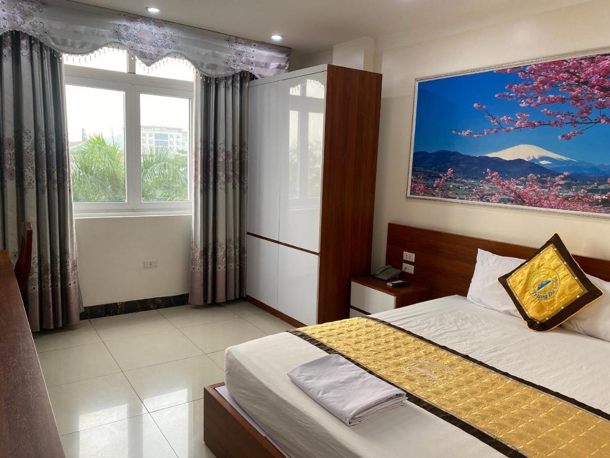 Trung Du Hotel Vinh Yen Екстериор снимка