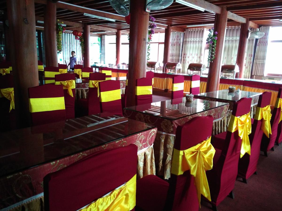 Trung Du Hotel Vinh Yen Екстериор снимка