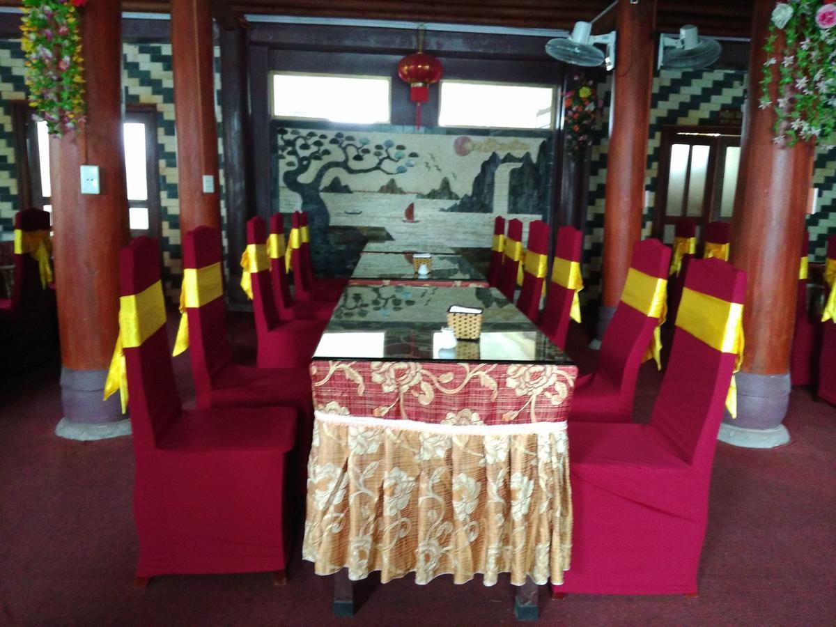 Trung Du Hotel Vinh Yen Екстериор снимка