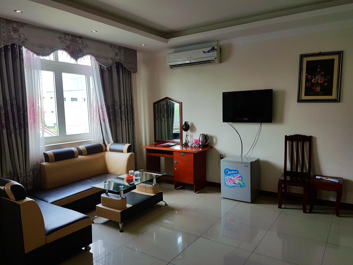 Trung Du Hotel Vinh Yen Екстериор снимка