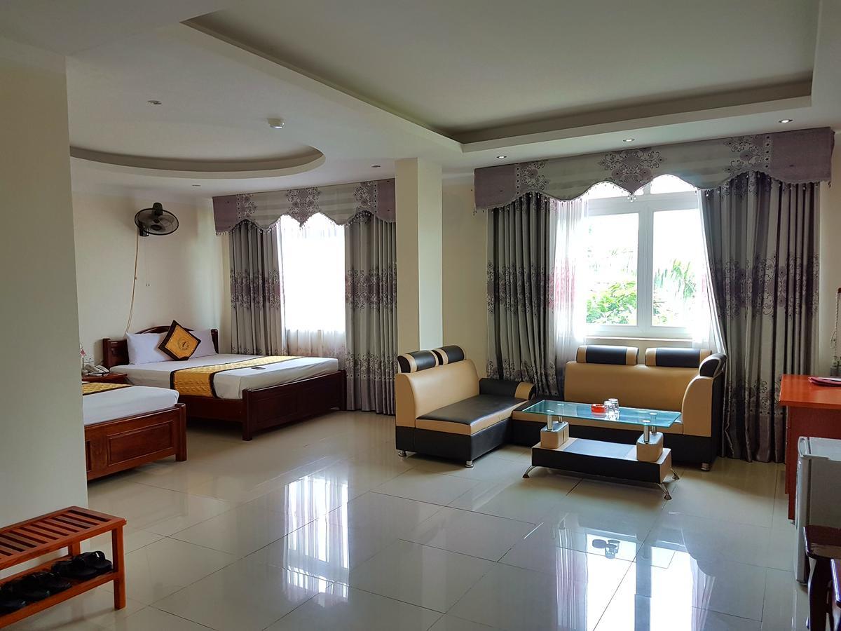Trung Du Hotel Vinh Yen Екстериор снимка