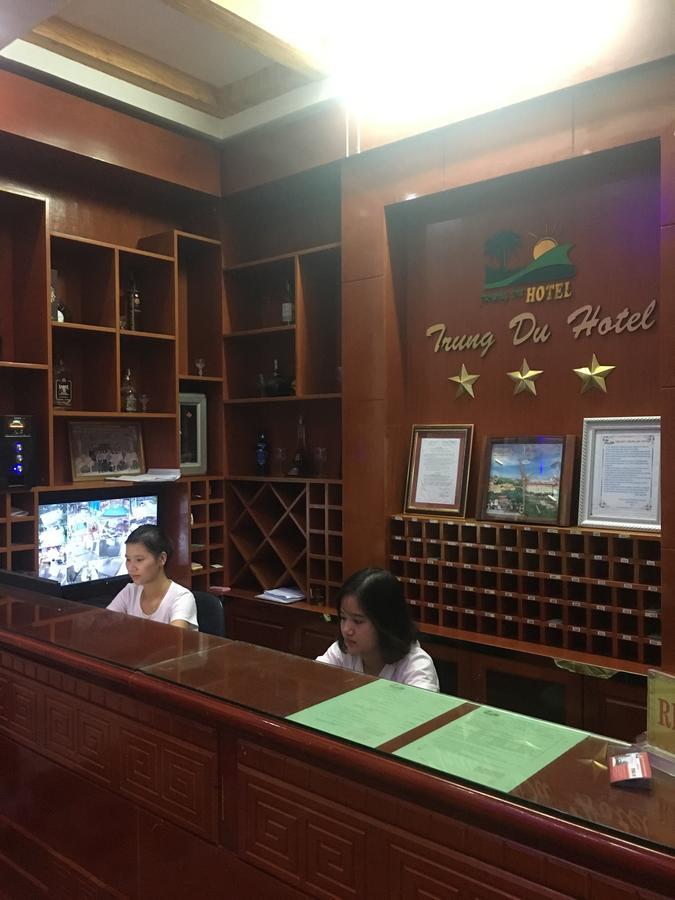 Trung Du Hotel Vinh Yen Екстериор снимка
