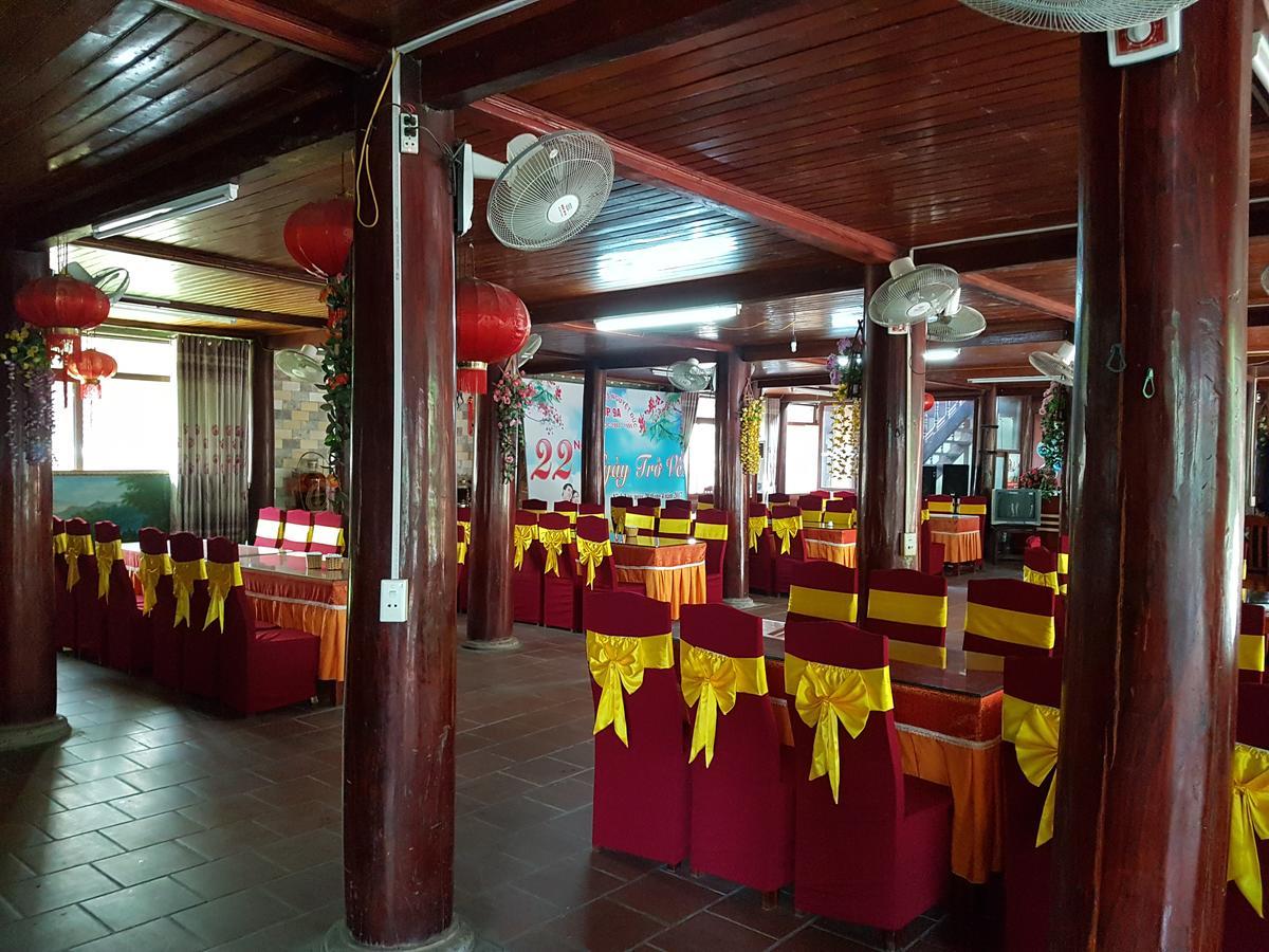 Trung Du Hotel Vinh Yen Екстериор снимка