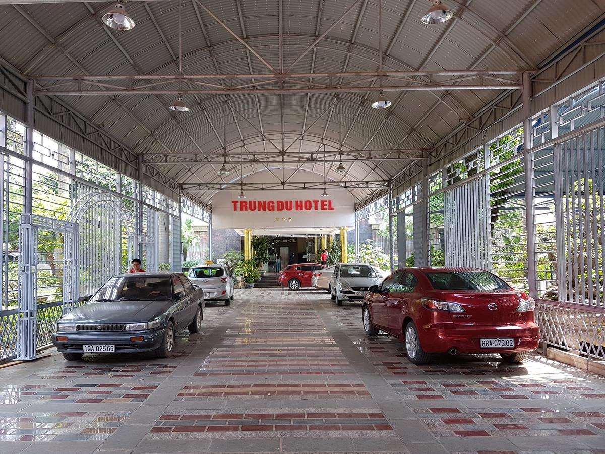 Trung Du Hotel Vinh Yen Екстериор снимка