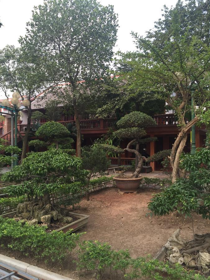 Trung Du Hotel Vinh Yen Екстериор снимка