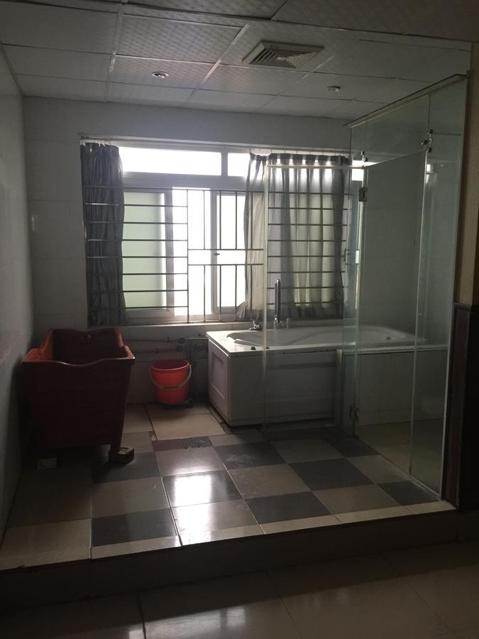 Trung Du Hotel Vinh Yen Екстериор снимка