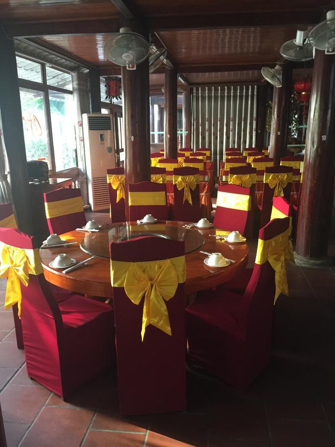 Trung Du Hotel Vinh Yen Екстериор снимка