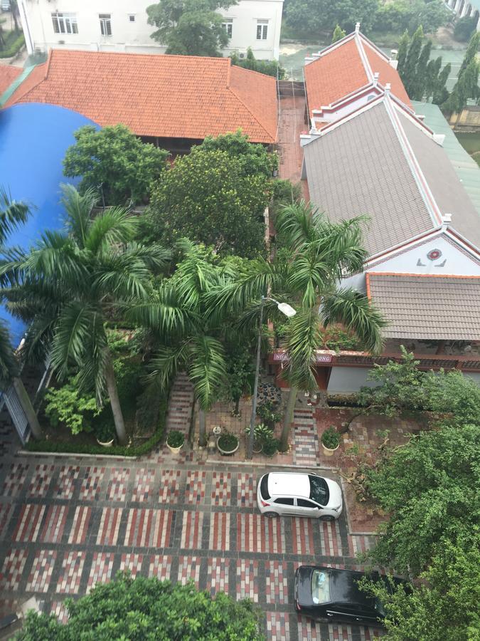 Trung Du Hotel Vinh Yen Екстериор снимка