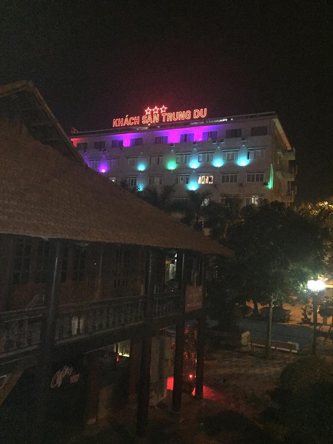 Trung Du Hotel Vinh Yen Екстериор снимка