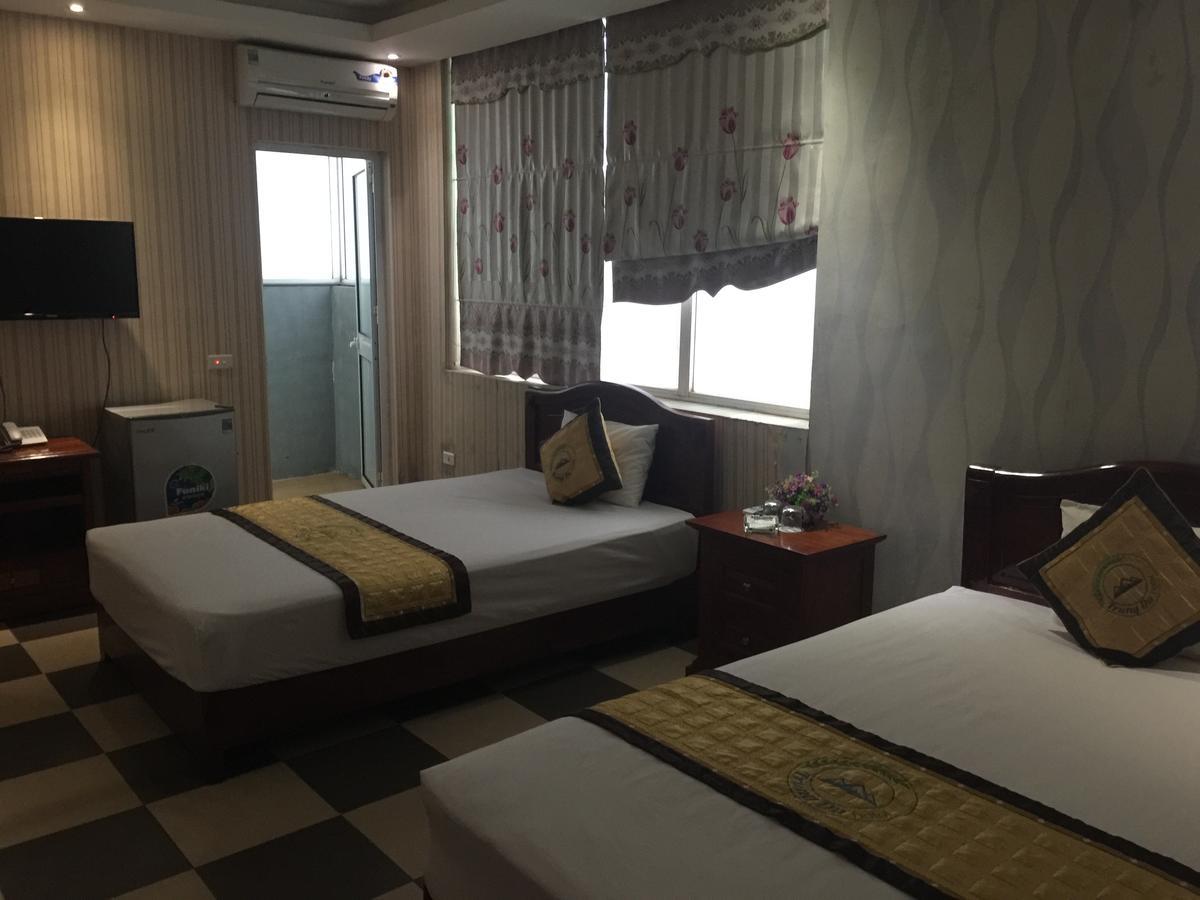 Trung Du Hotel Vinh Yen Екстериор снимка