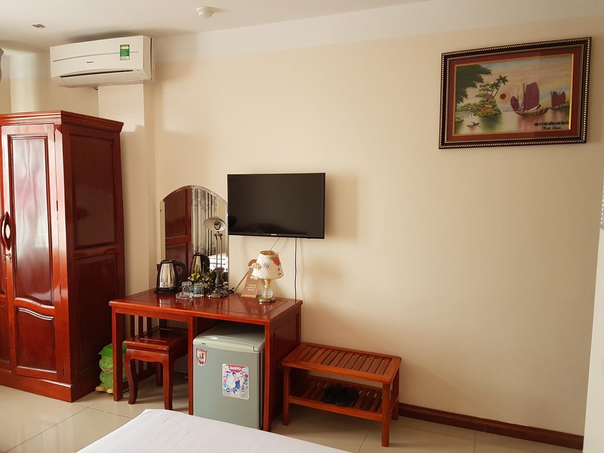 Trung Du Hotel Vinh Yen Екстериор снимка