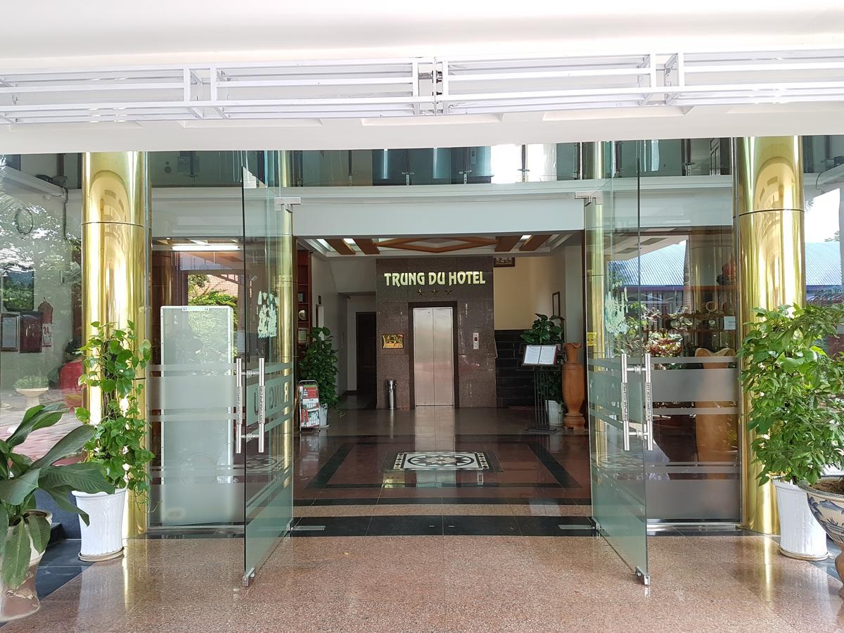 Trung Du Hotel Vinh Yen Екстериор снимка