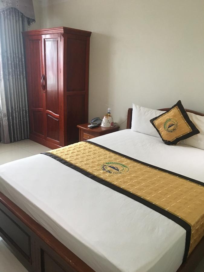 Trung Du Hotel Vinh Yen Екстериор снимка