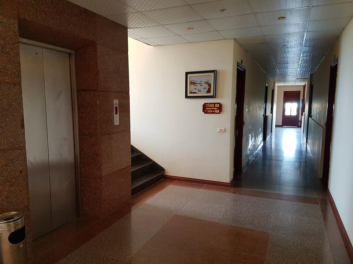 Trung Du Hotel Vinh Yen Екстериор снимка