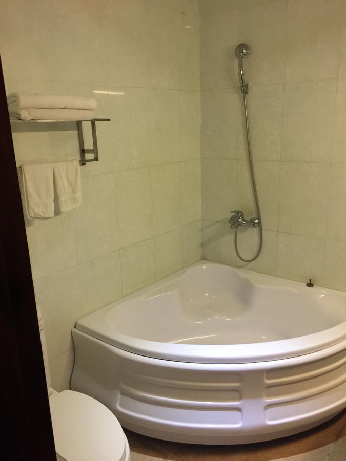 Trung Du Hotel Vinh Yen Екстериор снимка