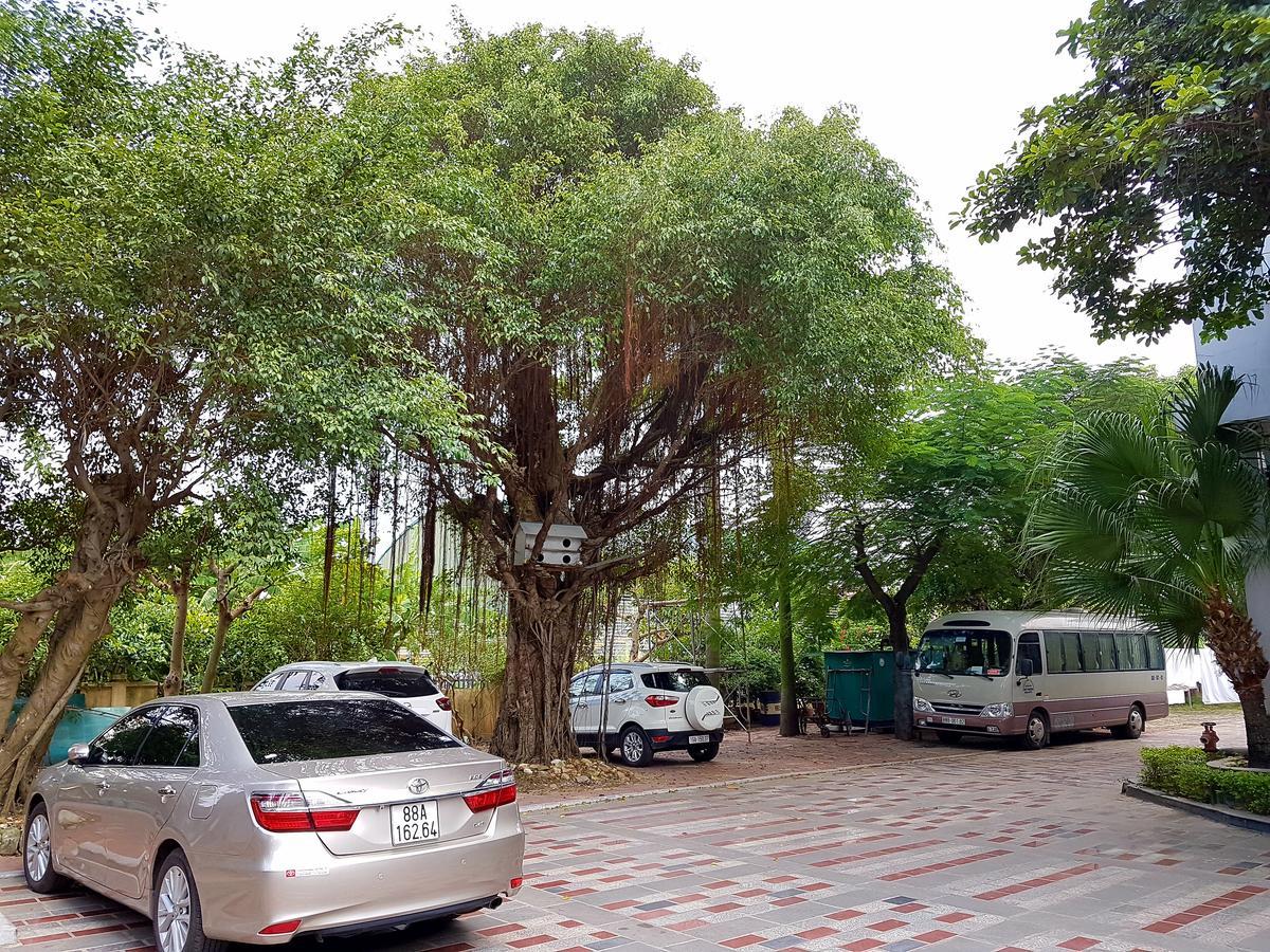 Trung Du Hotel Vinh Yen Екстериор снимка