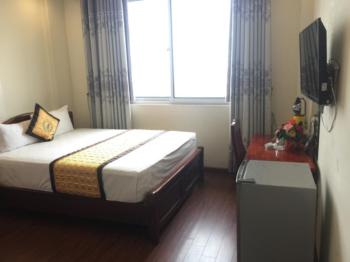 Trung Du Hotel Vinh Yen Екстериор снимка