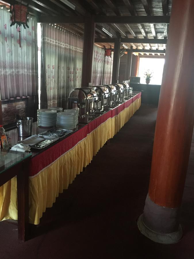 Trung Du Hotel Vinh Yen Екстериор снимка