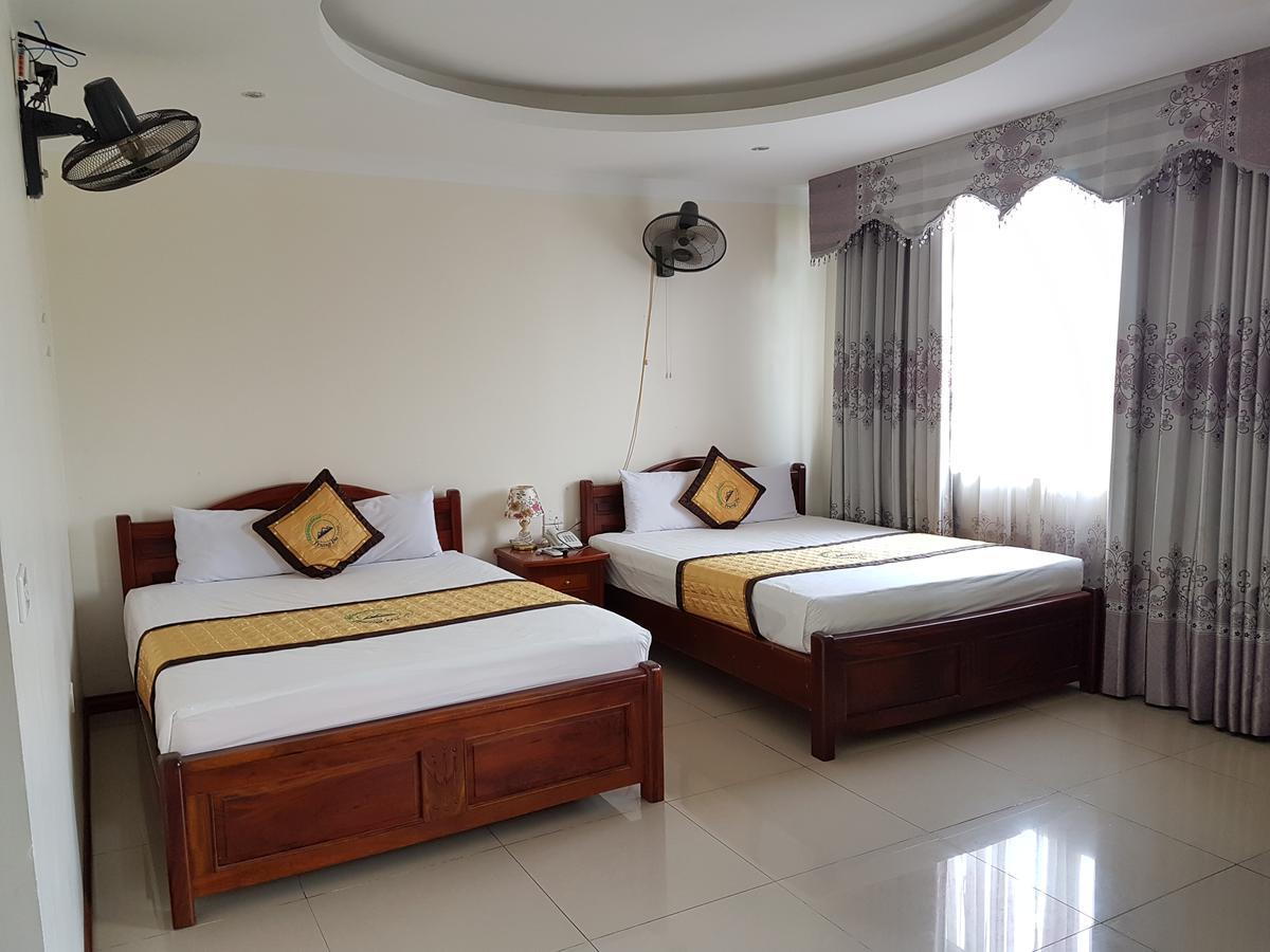 Trung Du Hotel Vinh Yen Екстериор снимка