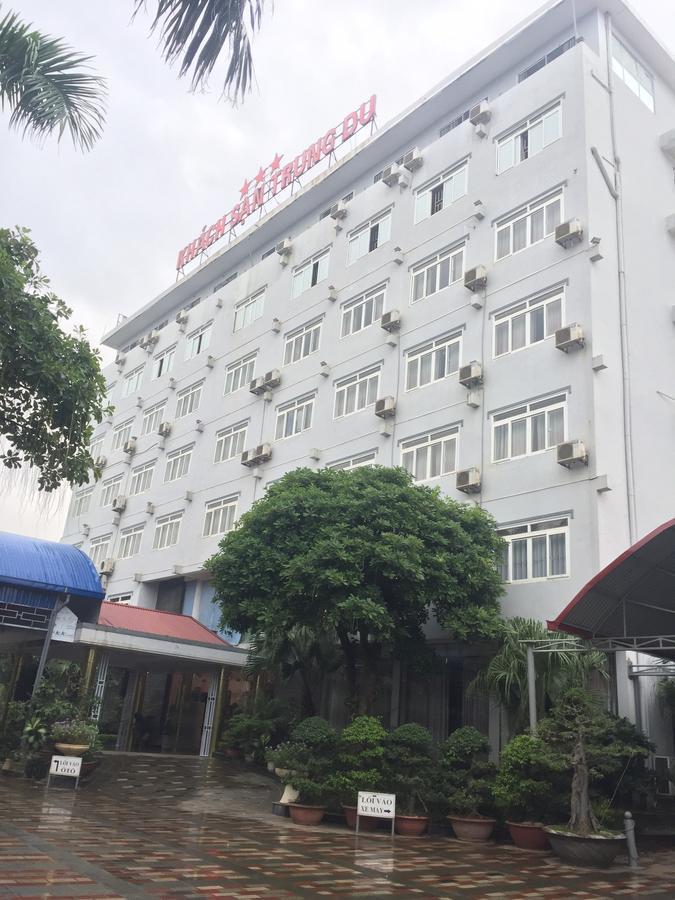 Trung Du Hotel Vinh Yen Екстериор снимка