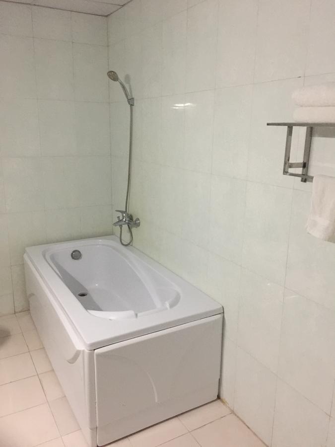 Trung Du Hotel Vinh Yen Екстериор снимка