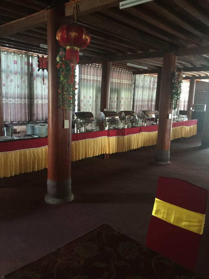 Trung Du Hotel Vinh Yen Екстериор снимка