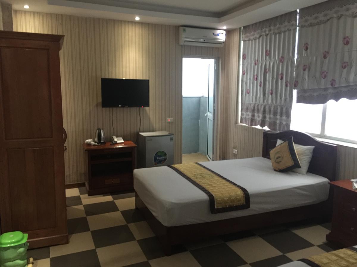 Trung Du Hotel Vinh Yen Екстериор снимка