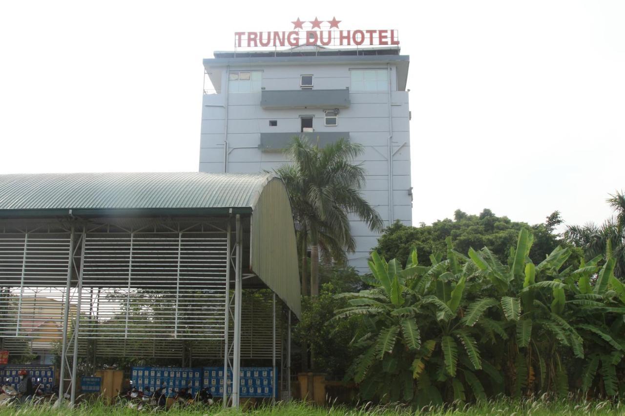 Trung Du Hotel Vinh Yen Екстериор снимка