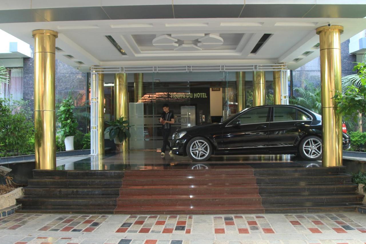 Trung Du Hotel Vinh Yen Екстериор снимка