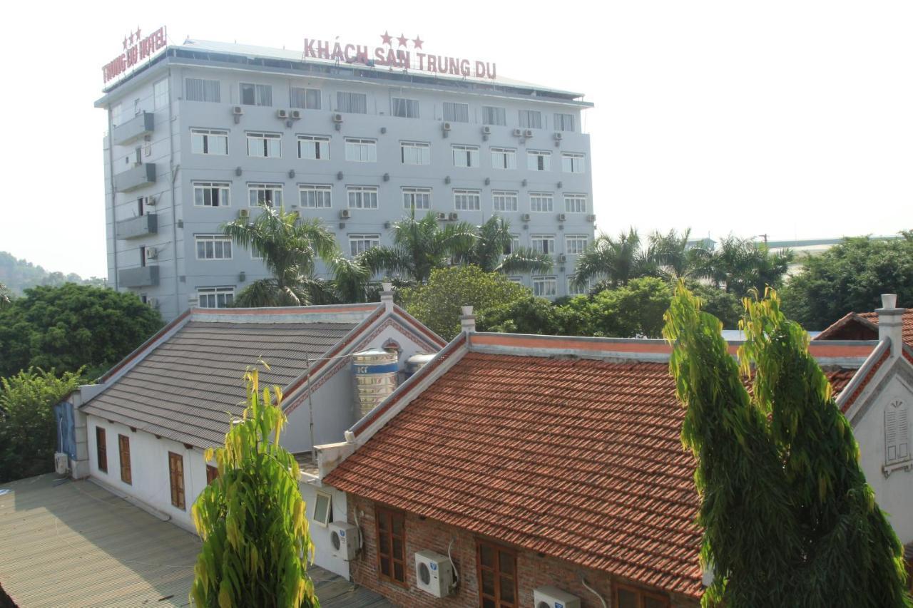 Trung Du Hotel Vinh Yen Екстериор снимка