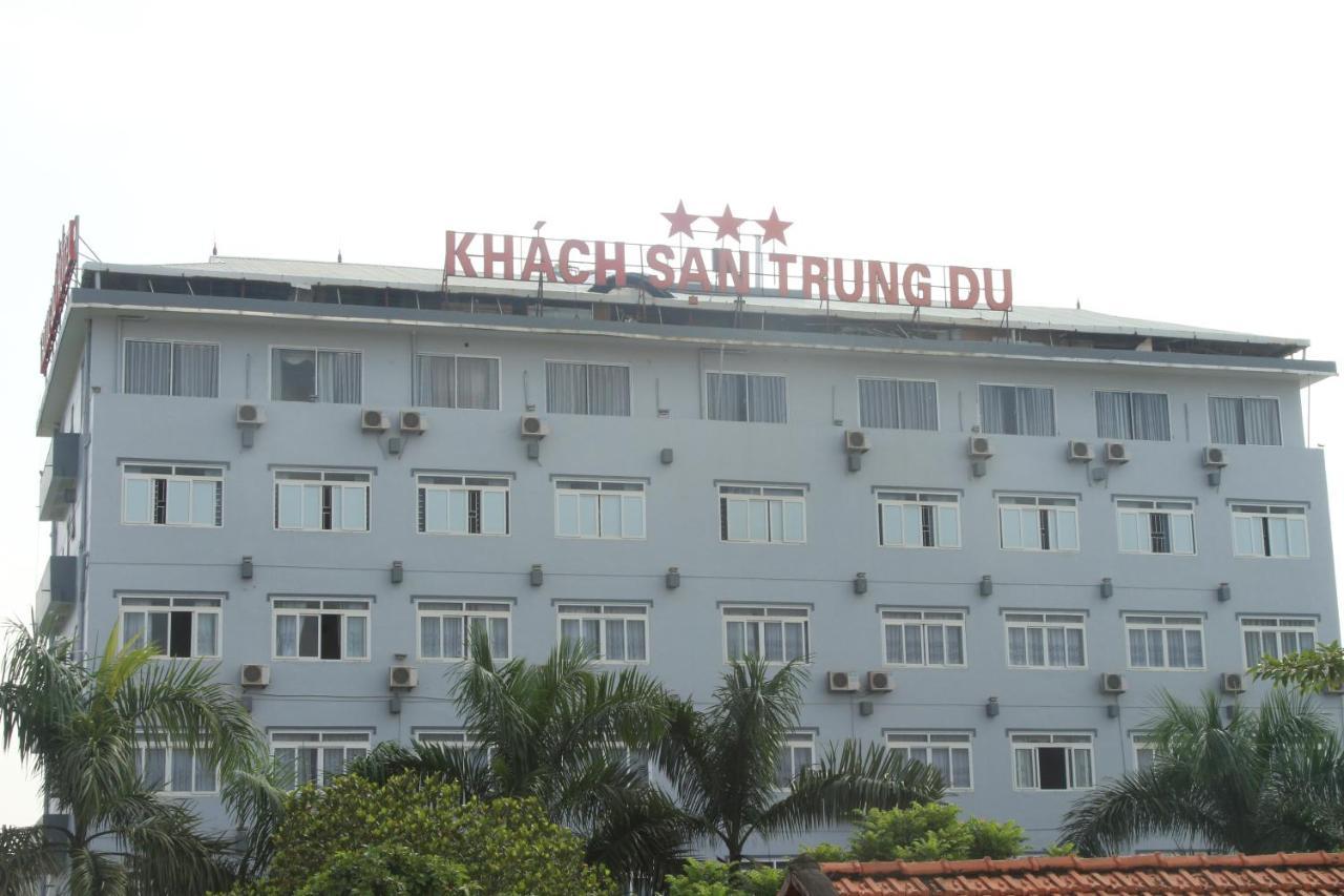 Trung Du Hotel Vinh Yen Екстериор снимка