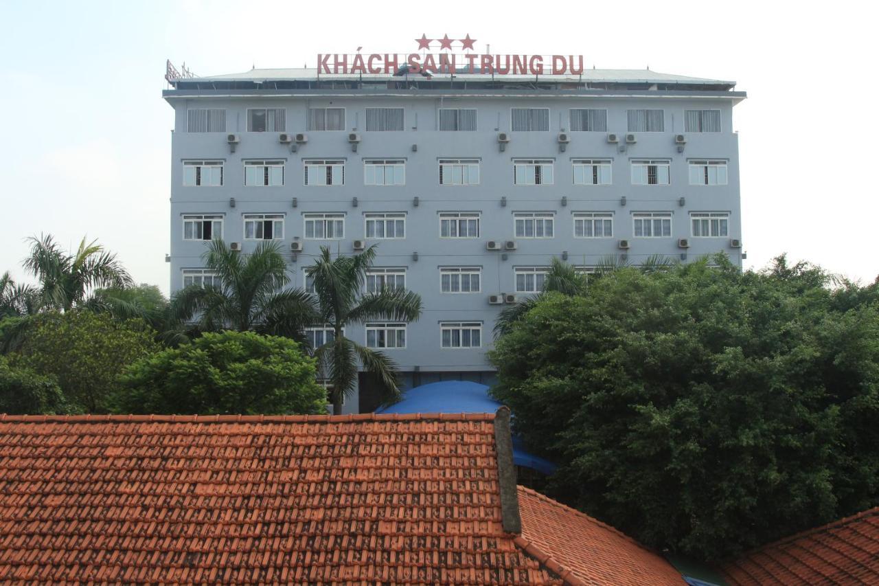 Trung Du Hotel Vinh Yen Екстериор снимка