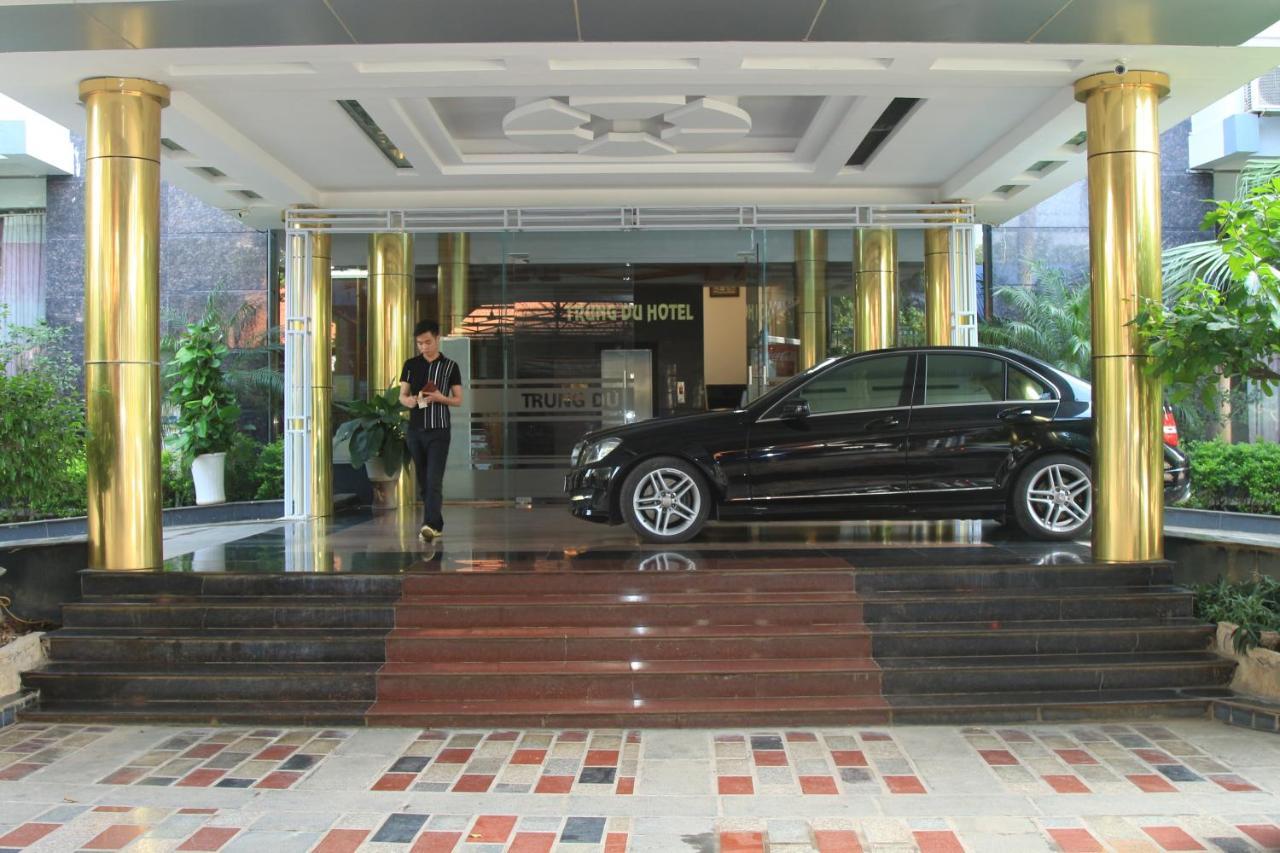 Trung Du Hotel Vinh Yen Екстериор снимка
