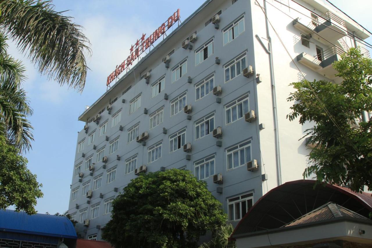 Trung Du Hotel Vinh Yen Екстериор снимка
