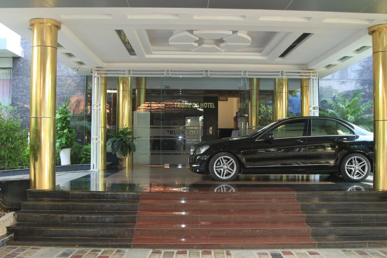 Trung Du Hotel Vinh Yen Екстериор снимка