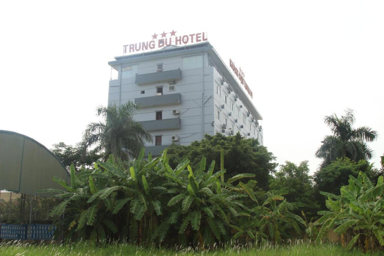 Trung Du Hotel Vinh Yen Екстериор снимка