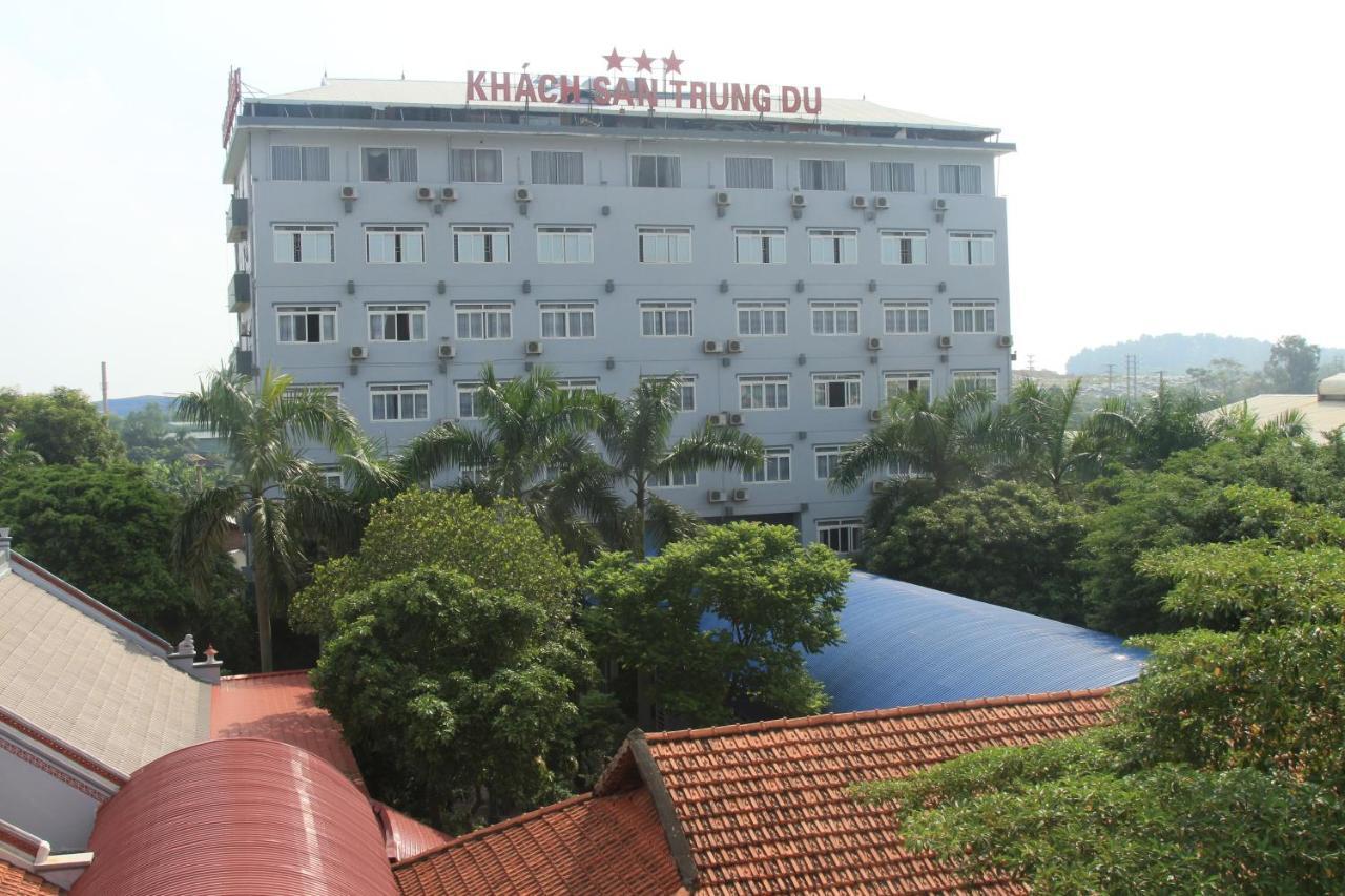 Trung Du Hotel Vinh Yen Екстериор снимка